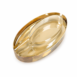 Cenicero de Cristal Personalizado, Cenicero Premium para Cigarros con Logotipo para Tiendas de Tabaco, Dispensarios, Marcas Individuales, Accesorios para Fumar - Product Image 4