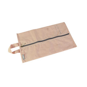 En gros stockage étanche voyage sport organisateur ensemble de chaussures sac polyester fermeture éclair sac à chaussures - Product Image 3