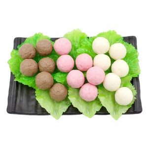 Boulettes <span class=keywords><strong>de</strong></span> poisson, <span class=keywords><strong>de</strong></span> bœuf et <span class=keywords><strong>de</strong></span> crevettes simulées, modèles <span class=keywords><strong>de</strong></span> accompagnements pour restaurants <span class=keywords><strong>de</strong></span> hot pot, articles <span class=keywords><strong>de</strong></span> présentation pour vitrine - Product Image 5
