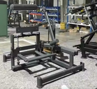 Machine chargée de plaque d'équipement de forme physique d'utilisation commerciale
