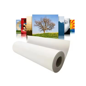 Rollo de Lona Autoadhesiva para Sublimación e Impresión Digital, 100% Poliéster Mate, Impermeable y Anti-UV, Venta al Por Mayor - Product Image 3