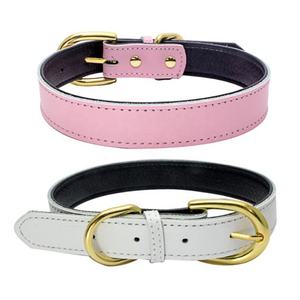 Collar de Perro de Material PU Duradero de Estilo Moderno, Collar Personalizado con Letras de Nombre para Mascotas, Ajustable para Perros y Gatos - Product Image 5