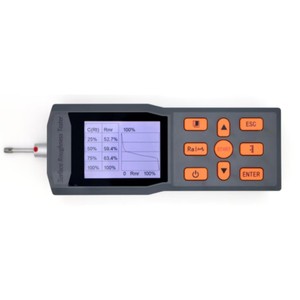 Medidor de rugosidad de superficies portátil TMR201, procesador ARM+DSP de alta velocidad, sensor de nanoresolución - Product Image 2
