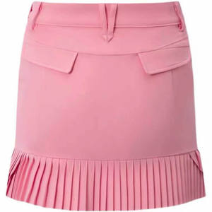 Falda Deportiva de Verano con Pantalones Cortos para Bádminton, Tenis de <span class=keywords><strong>Mesa</strong></span>, Yoga y Golf, Transpirable y Anti-Fugas para Mujer - Product Image 4