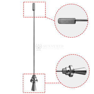 SY-P100-1 कठोर लिथोट्रिप्सी एंडोस्कोप में लिथोट्रिप्सी और मूत्राशय के लिए सभी आवश्यक सामान शामिल हैं। - Product Image 4