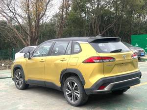 Toyota Frontlander 2.0L CVT Luxury PLUS Edition <span class=keywords><strong>2022</strong></span> Usata di Alta Qualità Pronta per l'Esportazione - Product Image 4