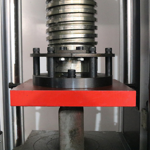 <span class=keywords><strong>Machine</strong></span> d'essai de pression électro-hydraulique DYE2000 |   Pompe d'essai hydrostatique pour vannes et tuyaux - Product Image 2