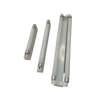 Tube lumineux T5 4W BL UVA 365nm G13, lampe électrique anti-moustiques, lampe ultraviolette, tube UV