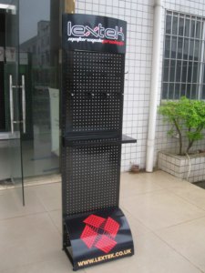 Giá Đỡ Trưng Bày Kim Loại Quảng Cáo Dưới Đáy Hồ Quang Và Giá Đỡ Cho Các Sản Phẩm Mặt Hàng Treo - Product Image 2