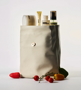 <span class=keywords><strong>Borsa</strong></span> Cosmetica in Pelle Retrò Personalizzata OEM ODM, Impermeabile, Morbida, con Logo Personalizzato - Product Image 2