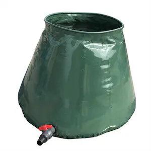 Automatic Top Open Garden Water Tank Rain Water Storage Bladder Onion Water Tank