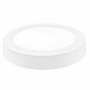 <b>downlight</b> led redondo blanco 6w, ideal para iluminacin interna y decoracin en hogares y oficinas. - Product Image 1