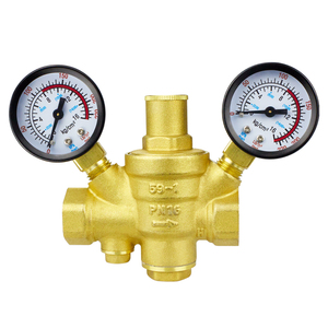 Tmok thấp moq <span class=keywords><strong>1</strong></span>/2 3/<span class=keywords><strong>4</strong></span> <span class=keywords><strong>1</strong></span> 11/<span class=keywords><strong>4</strong></span> 11/2 2 3 <span class=keywords><strong>4</strong></span> inch thép không gỉ Brass prv giảm áp điều chỉnh giảm van - Product Image 4