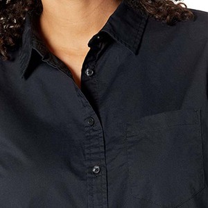 KM camicette e camicette da donna camicetta bianca a maniche lunghe camicette da donna camicie <span class=keywords><strong>eleganti</strong></span> - Product Image 2