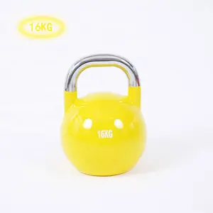 Supplier Wholesale Professional Home Use Competition Adjustable Kettlebell