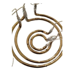 900w <span class=keywords><strong>1000w</strong></span> 1500w 2000w elétrico tubo halogênio lâmpada elemento de aquecimento infravermelho quartzo aquecedor - Product Image 5