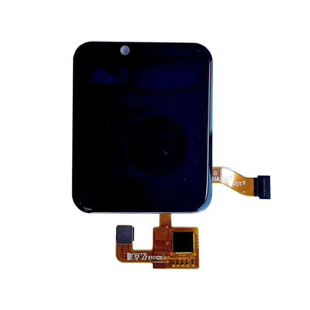 OEM Manufacturer Supplier 1.54'' LCM LCD Capacitive Touch Screen Small Size Square IPS 1.54 inch 240x240 TFT LCD Module with TP