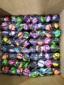 Juego de Pelotas Deportivas de Espuma PU - Fútbol, Baloncesto, Tenis y Béisbol, Juguete Antiestrés para Niños, Alivio del Estrés y Diversión - Product Image 6