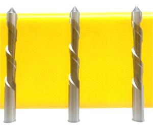 เอเพ็กซ์ผลิต hss M2ดอกสว่านนำร่องจุดสำหรับเจาะยิปซั่ม3/16 - Product Image 6