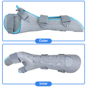 Fixation externe, position fonctionnelle, support pour la main, pour fractures et entorses du poignet et du pouce - Product Image 4