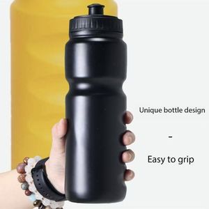 Botella de Agua Deportiva de Plástico de 750 ml/700 ml con Logotipo Personalizado para Ciclismo, Mochila Escolar, Deportes al Aire Libre, Botella de Hidratación de PP para Senderismo - Product Image 6