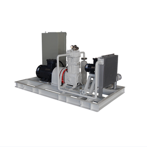 Compresor de Amoníaco Móvil Miniatura para Circulación Química, Anticorrosivo, Suministrado Directamente por el Fabricante de NH3. - Product Image 5