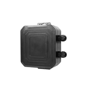 Carcasa de Sensor IoT para Montaje en Pared de Tuberías de 136*103*43mm, Carcasa para Transmisor de Temperatura y Humedad para Aire Acondicionado - Product Image 1