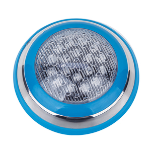 Iluminación LED Subacuática para Piscinas de Acero Inoxidable IP68, de Alta Luminosidad, Bajo Consumo, Montaje en Pared, <span class=keywords><strong>Sin</strong></span> Parpadeo, Regulable - Product Image 5