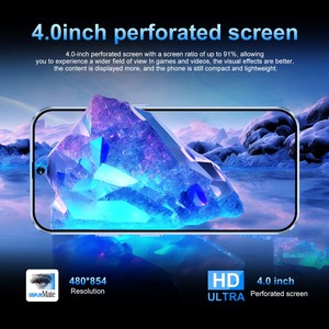 Ban đầu tôi cho điện thoại hot 50 mini 5g điện thoại thông minh Điện thoại di động điện thoại thông minh hot 50 Mini <span class=keywords><strong>Android</strong></span> Tính năng chơi game điện thoại di động - Product Image 4