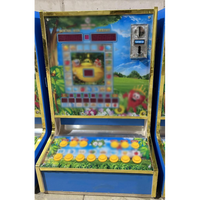 Machines de jeu d'arcade multi-jeux à pièces pour centre de divertissement familial / parc d'attractions