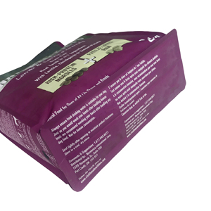 Saco Flexível para Ração de Cães com Abertura Fácil, Fita de Rasgar, Zíper Reutilizável, À Prova de Umidade, Vedação Antivazamento, Design Personalizado Aceito para Leite e Gelatina - Product Image 6