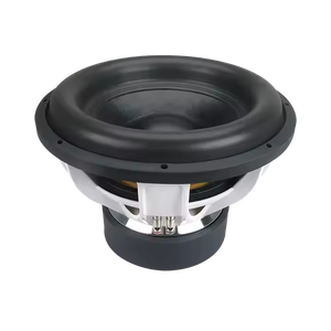 <span class=keywords><strong>Subwoofer</strong></span> JLD Audio de 18 pulgadas con motor de 300oz, altavoz <span class=keywords><strong>Pioneer</strong></span> RMS de 1500W, cono de carbono de doble bobina, tamaño de 10 pulgadas, electrónica automática DC 12V - Product Image 2