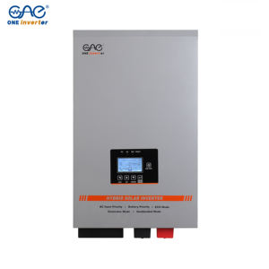 Onduleur hybride <span class=keywords><strong>solaredge</strong></span> 24V 36V 48V 110V 220V, sortie MPPT, puissance nominale de crête 8000w, 50Hz, 60H - Product Image 3