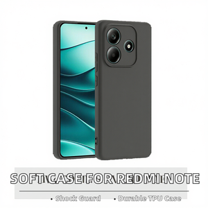 เค<span class=keywords><strong>ส</strong></span>โทรศัพท์กันกระแทกแบบนิ่ม TPU Sports <span class=keywords><strong>ส</strong></span>ำหรับ Redmi Note 10-14 และ 12 ซีรี<span class=keywords><strong>ส</strong></span>์ รุ่น 5G/4G - Product Image 3