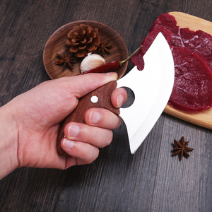 Cuchillos Profesionales <span class=keywords><strong>para</strong></span> Deshuesar Carne de Cordero y Res de 4.5 Pulgadas, <span class=keywords><strong>Cuchillo</strong></span> <span class=keywords><strong>para</strong></span> Deshuesar <span class=keywords><strong>Pollo</strong></span> y Pavo - Product Image 2
