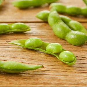 Fabriek Directe Verkoop Groothandelsprijs Nieuw Product Bevroren Bulk Soja Groene Bonen
