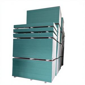 Placa de Yeso Resistente a la Humedad de <span class=keywords><strong>Costa</strong></span> de Marfil para Techos de Yeso y Paneles de Yeso CE ASTM - Product Image 1