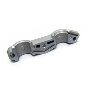 Supports de montage en aluminium moulé sous pression HPDC sur mesure du Vietnam, en A380 et ADC12, pour composants de châssis selon dessin - Product Image 2