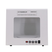 Sanoto TB20 20cm TB30 30cm Mini Studio Foto Kotak Lampu Fotografi Dimmable Meja Putar Berputar Kotak LED