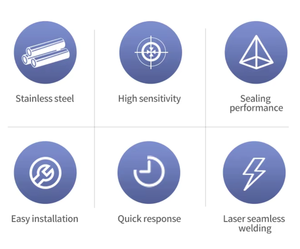 Công nghiệp cấp <span class=keywords><strong>ROTARY</strong></span> Paddle cấp chuyển đổi cho xi măng <span class=keywords><strong>Silo</strong></span> cấp độ vật liệu phát hiện với độ chính xác cao và độ tin cậy - Product Image 5