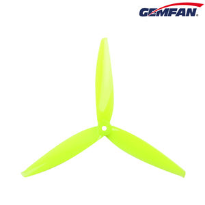 Gemfan Lager hochwertiges Original Hochhebe-Leistungsset 7 Zoll <span class=keywords><strong>3</strong></span> Klinge 7040 Cw Ccw RC-Drohne Propeller - Product Image 4