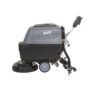 Nettoyeur de sol automatique compact de haute qualité A40/A40-E Mini <span class=keywords><strong>batterie</strong></span>, nouveau design, <span class=keywords><strong>pour</strong></span> hôtel, école, supermarché, magasin - Product Image 3