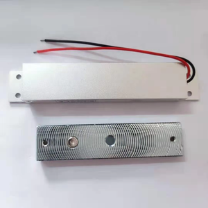 Eintüriges Magnets chloss 180kg Verdeckt Explosions geschützte polierte Zink legierung <span class=keywords><strong>2</strong></span> Schlüssel zum Entsperren der Hochs icherheits marke <span class=keywords><strong>JAD</strong></span> - Product Image 4