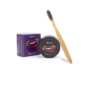 Polvo <span class=keywords><strong>de</strong></span> carbón activado para blanquear los <span class=keywords><strong>dientes</strong></span> <span class=keywords><strong>de</strong></span> etiqueta privada segura natural con sabor diferente - Product Image 1
