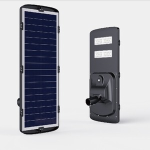 Lámpara Solar Integrada de 60W para Calle, LED, Impermeable, Ultra Brillante, para Patios y Plazas - Product Image 2