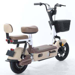 Venta al por mayor de fábrica 48V 450W bicicleta eléctrica con espejo ciudad bicicleta eléctrica y Scooter Eléctrico para coche a la venta - Product Image 5