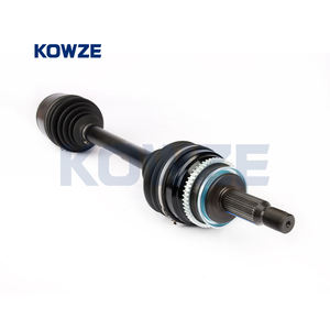 เพลาขับ CV พร้อมตัวล็อคเพลาล้อหลังสำหรับมิตซูบิชิปาเจโร <span class=keywords><strong>V93W</strong></span> V94W V97W V98W 3715A097 - Product Image 2