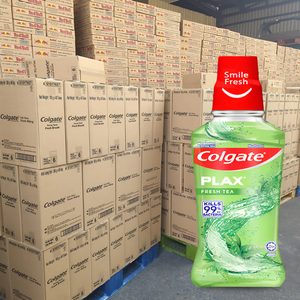 Enjuague Bucal Colgate Plax Fresh Tea Sin Alcohol, 24 Horas de Aliento Fresco, Venta al por Mayor para el Cuidado Bucal Diario - Product Image 4