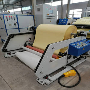 מפעל ישירות חם להמיס לחץ רגיש קלטת ציפוי מכונה חמה להמיס דבק ציפוי מכונת - Product Image 2