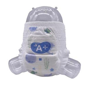 Pañales Desechables para Bebé al por Mayor, Calidad Japonesa, Ultrafinos, OEM, de Algodón, Económicos - Product Image 4